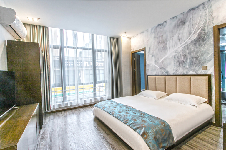 Bedroom 2, SuZhou Floure Hotel, Suzhou