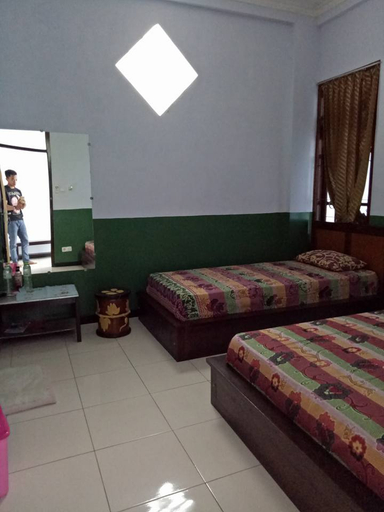 Bedroom 3, Ardian Borobudur, Magelang