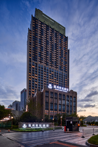 5, Grand Barony Wenzhou, Wenzhou