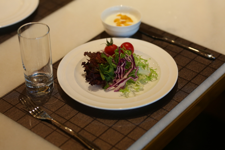 Food & Drinks 3, OBOR's Home Hotel, Ürümqi