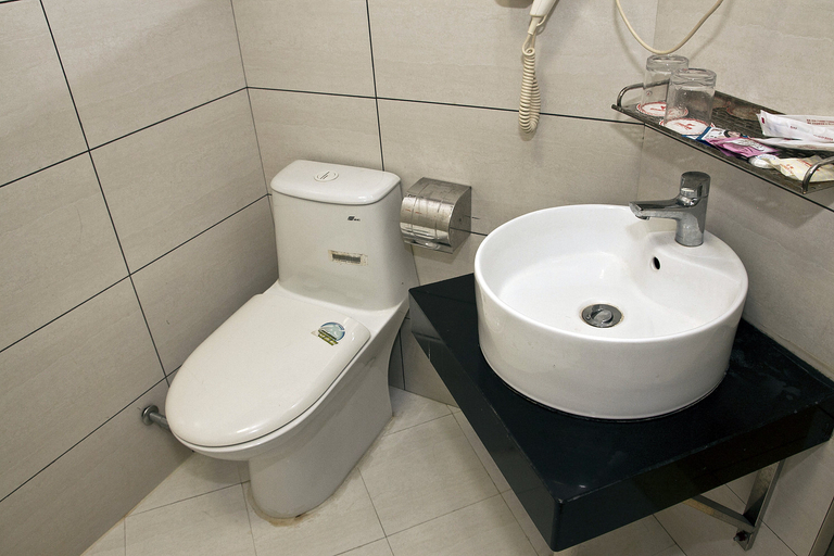 Bathroom 4, Gutian Sanyou Business Hotel, Ningde