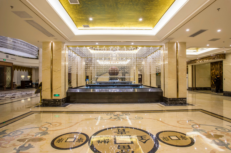 Others 3, Jingying Hotel, Xianyang