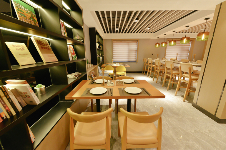 Food & Drinks 3, Atour Hotel (Lanzhou Xiguan Zhengning Road), Lanzhou