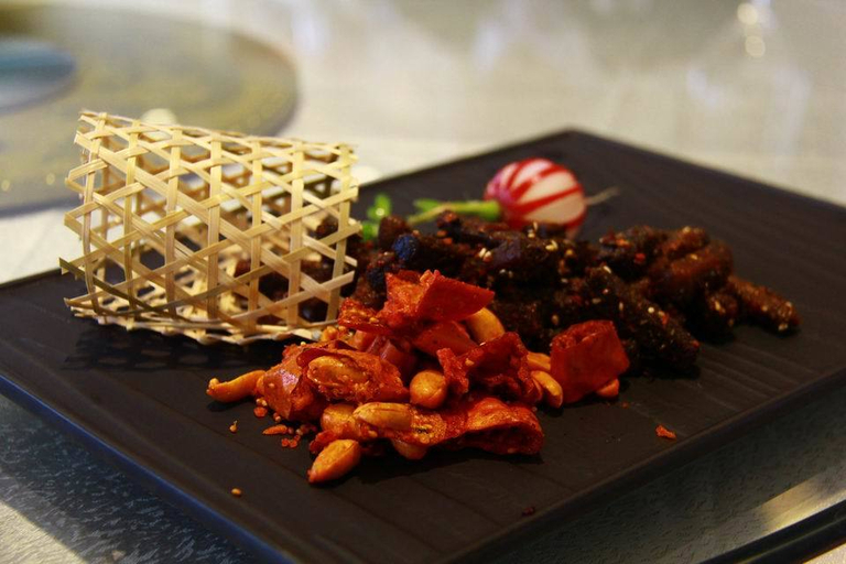 Food & Drinks 4, Rezen Hotel Yinchuan High-speed Railway Station, Yinchuan