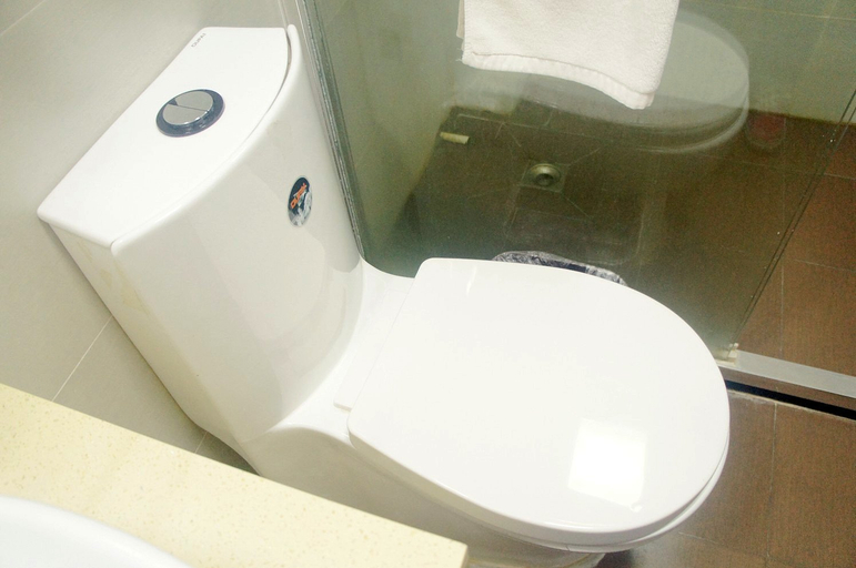Bathroom, Jiazhiyuan Hotel, Yangzhou