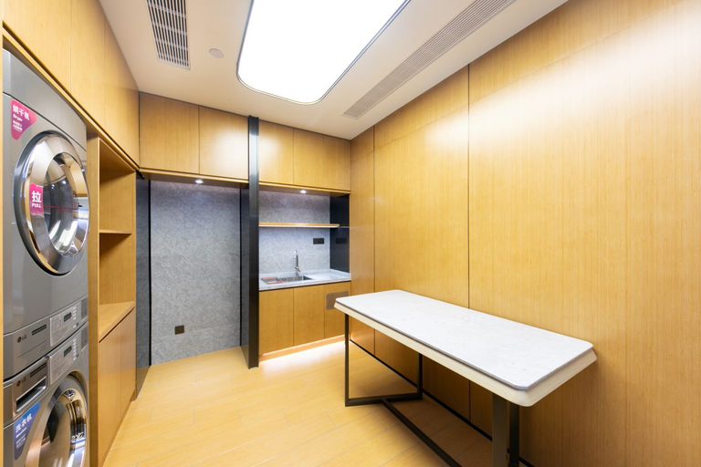 Bedroom 2, JI 호텔, Bozhou