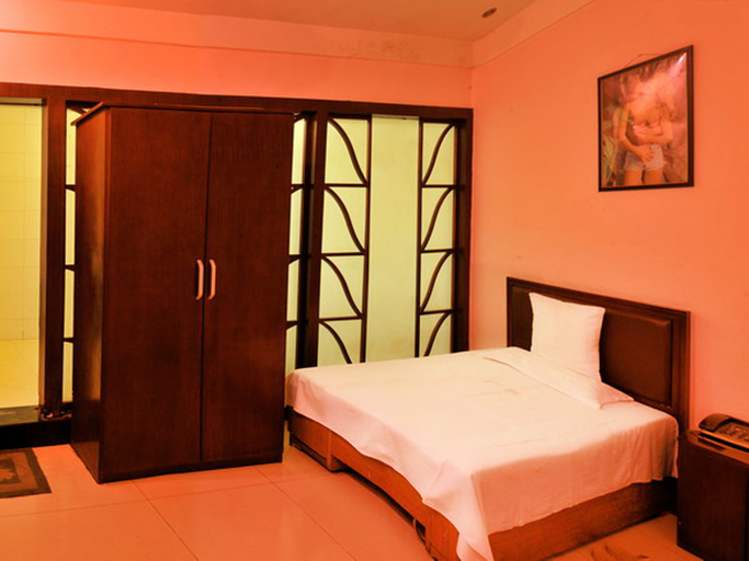 Bedroom 2, ホテル（）, Guangyuan
