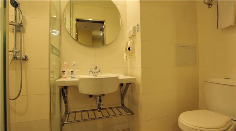 Bathroom 4, Hanting Hotel Beijing Shunyi Center, Beijing