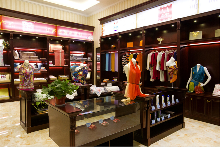 Food & Drinks, Changjiang Hotel, Suzhou