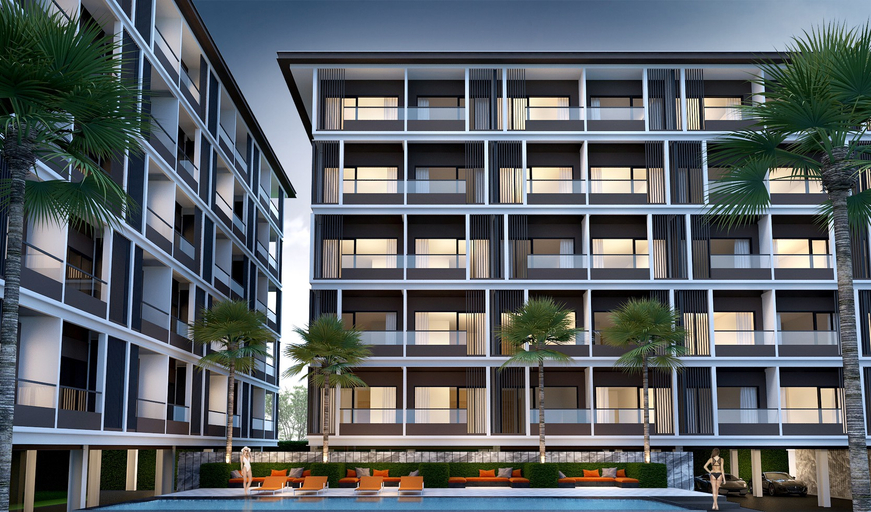 Exterior & Views