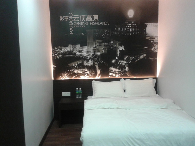 Bedroom 4, Timez Business Hotel, Hulu Langat