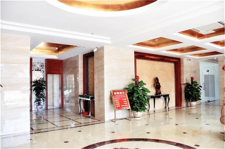 Others 4, GreenTree Inn Ganzhou Sankang Temple DaRunFa Express Hotel, Ganzhou