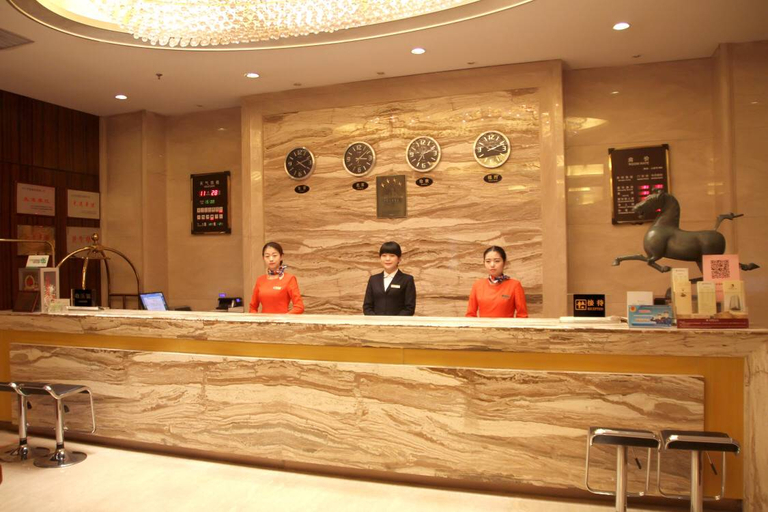 Others 4, Gansu International Hotel, Lanzhou