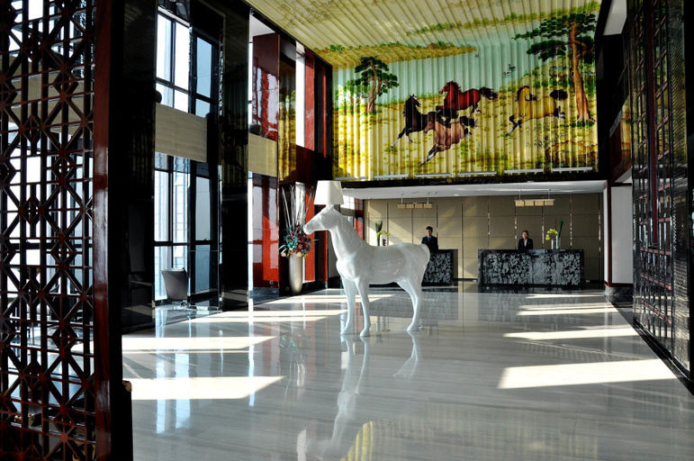 Others 5, International Trade Hotel, Jincheng