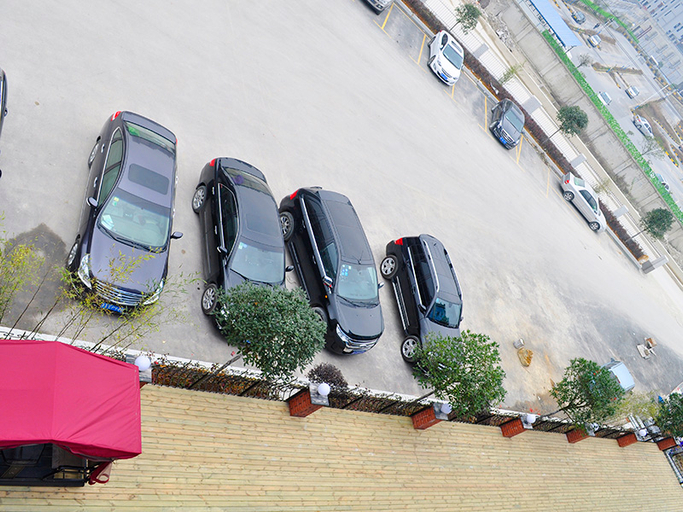 外观 2, Colorful Garden Hotel, Guiyang