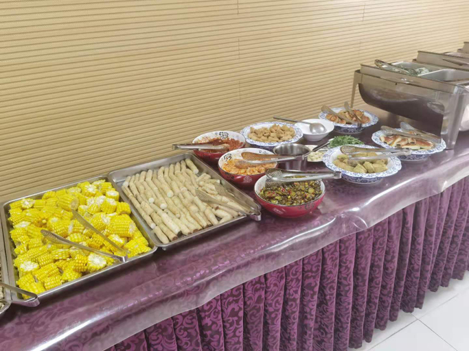 Food & Drinks, ジュンイーチェーンホテル(滄州市政府南川老街)(骏怡连锁酒店(沧州市政府南川老街店)), Cangzhou