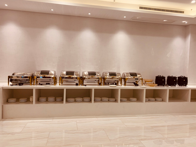 Food & Drinks 2, Langton Administration Hotel (Bengbu Wanda Plaza), Bengbu