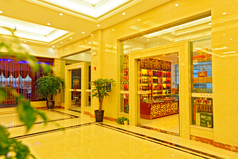 Others 4, ホテル(), Guiyang