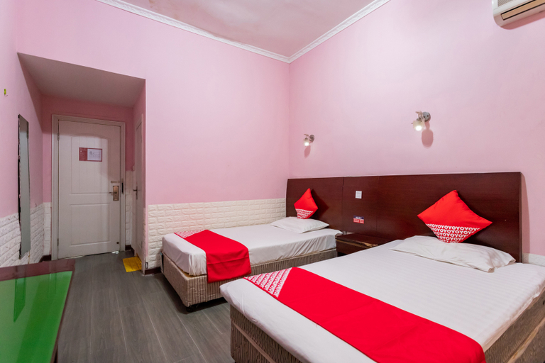 Bedroom 2, Xiangpai Hotel (Zhenjiang Suning Plaza), Zhenjiang