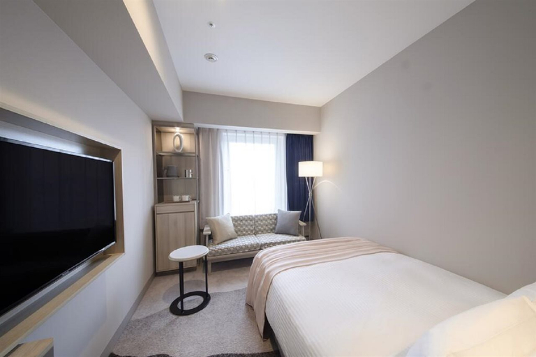 Bedroom 2, ホテル京阪 名古屋, Nagoya