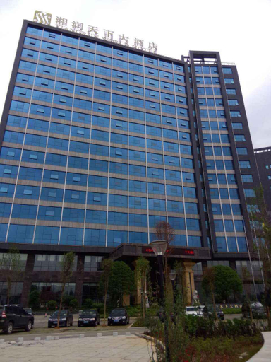 Exterior & Views, haolaiya xiangrun Hotel, Loudi