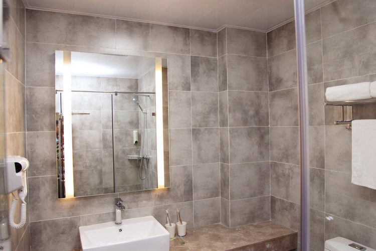 Bathroom, Pebble Motel (Zhangzhou Ancient City Wanda Plaza), Zhangzhou