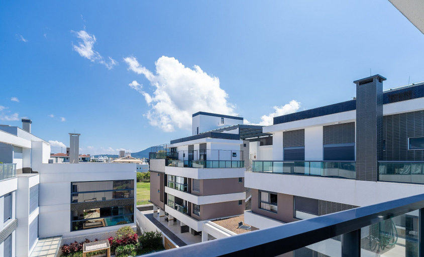 Property grounds 5, Exclusive Penthouse With Panoramic View Irb0402, Florianopolis