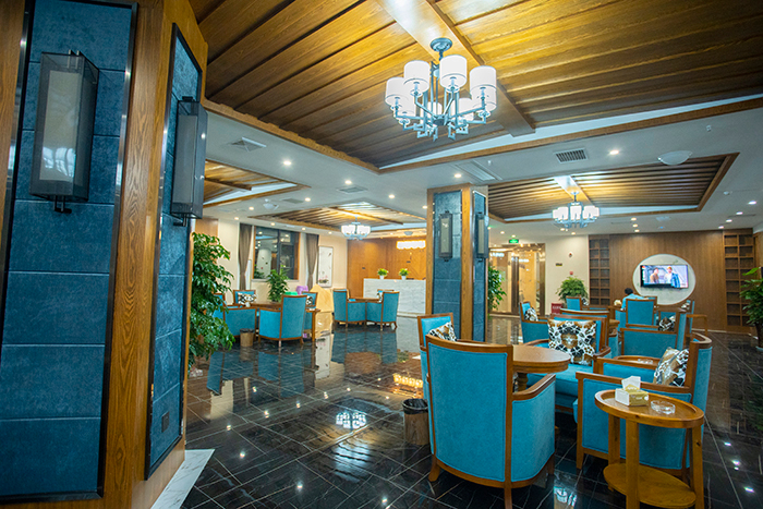 Food & Drinks 4, Phoenix Hotel, Zigong