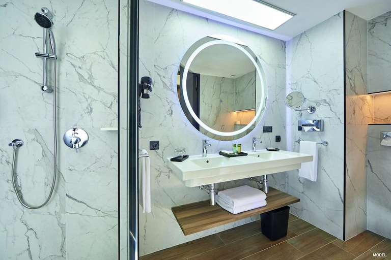 Bathroom 5, Hotel Riu Palace Oasis, Las Palmas