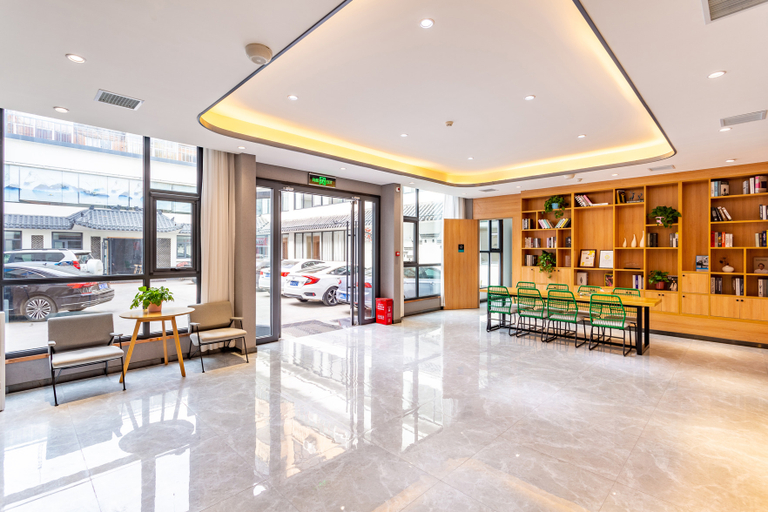 Others 5, Shankee Tea Style Hotel (Ziwei Avenue Municipal Government), Anyang