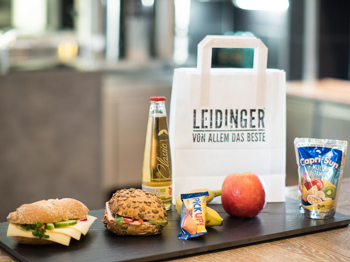 Food & Drinks 3, Hotel Leidinger - Ehemalige Domicil Und Domaine Leidinger, Regionalverband Saarbrücken