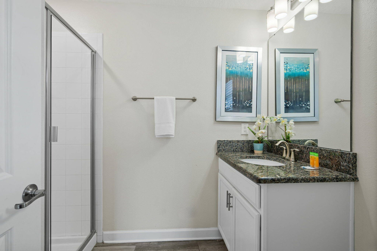 Bathroom 4, Champions Gate Resort, Osceola