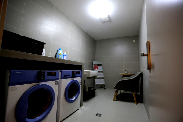 Bathroom 3, Home Inn (Beijing Xueqing Road Agricultural University), Beijing