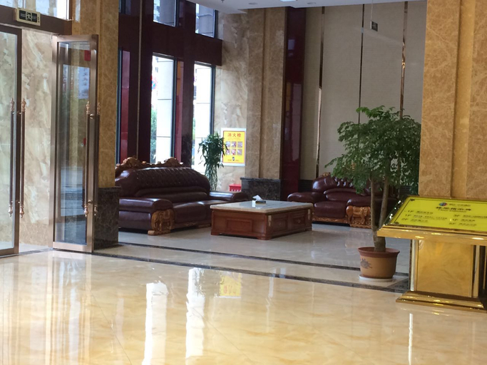 Others 3, Ming Da Central Hotel, Qiandongnan Miao and Dong