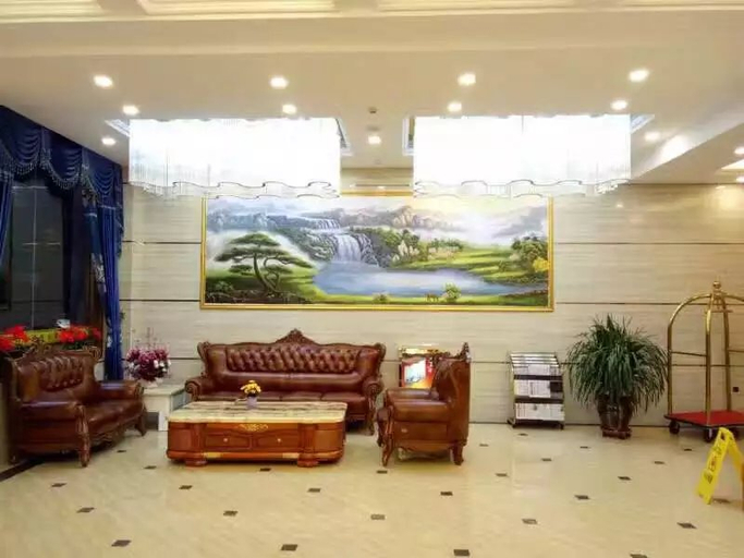 Others 3, Jinfeng International Hotel, Golog Tibetan