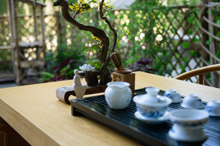 Food & Drinks 2, Qixiu Well-being Hotel, Yingtan