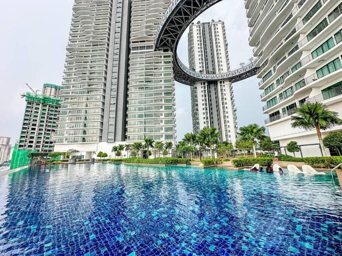 Sport & Beauty 5, Datum Jelatek Sky Residence Roam, Ampang