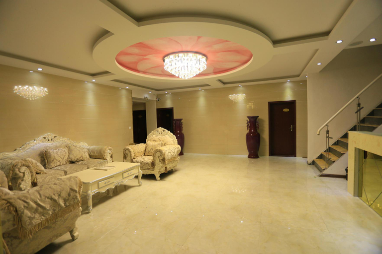 Others 5, Ye County Jincheng Theme Hotel, Pingdingshan
