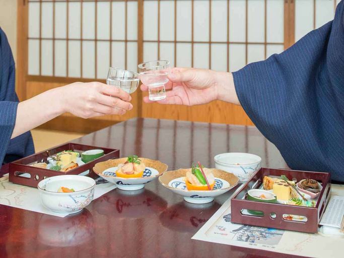 Food & Drinks 4, 岩本旅籃, Fujisawa