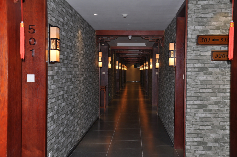 Others 4, Oriental Hotel, Zhongshan