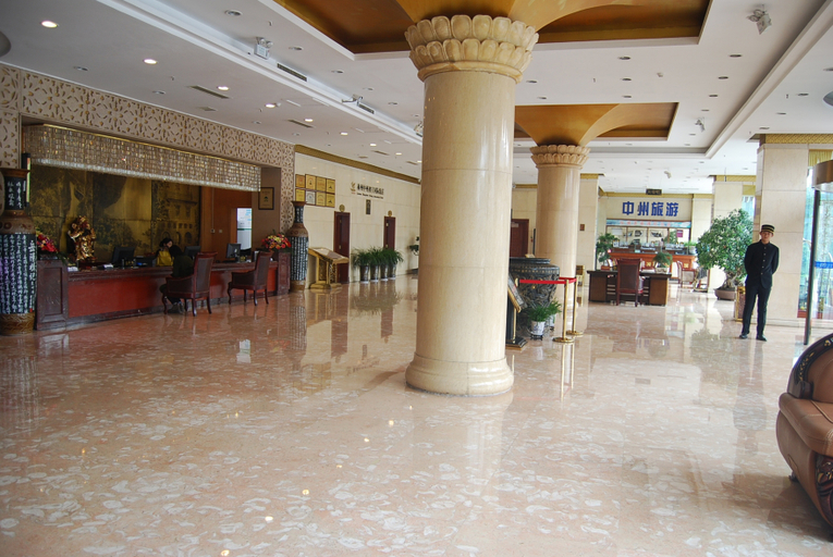 Others 3, Zhongzhou Yufeng International Hotel, Anyang