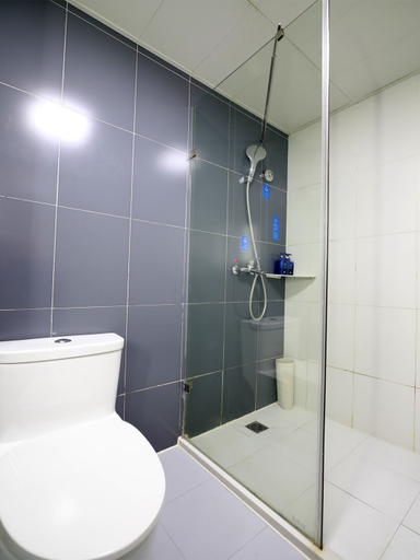 Bathroom 4, Hanting Hotel Chongqing Wushan, Chongqing