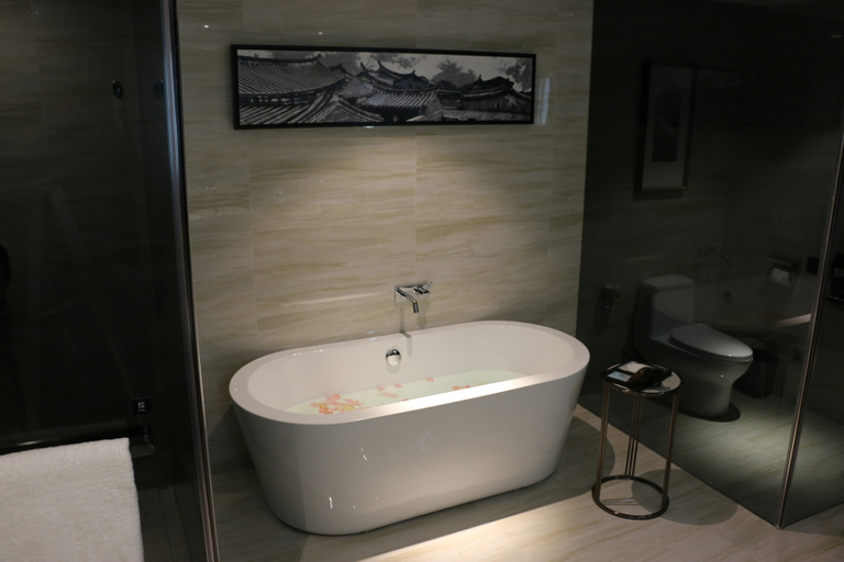 Bathroom 2, Kaiyu Hotel, Quanzhou