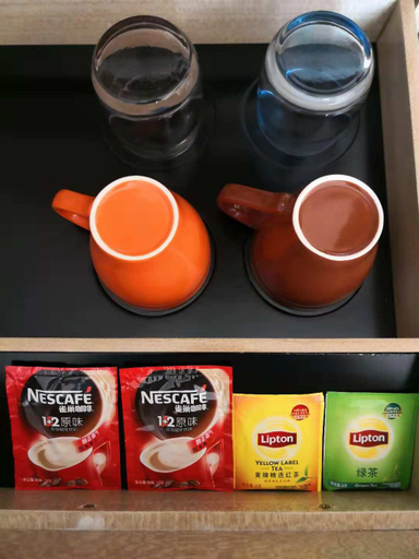 Food & Drinks 5, Newhope Garden Hotel, Ganzhou