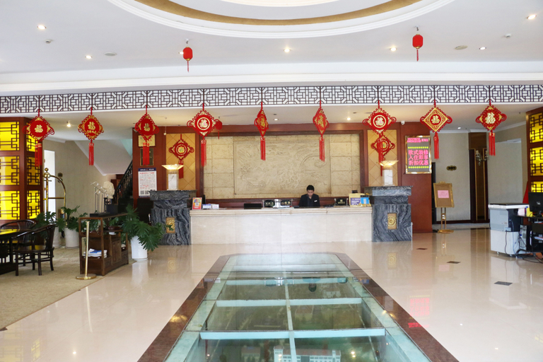 Others 5, Wanyuan Hotel, Dazhou