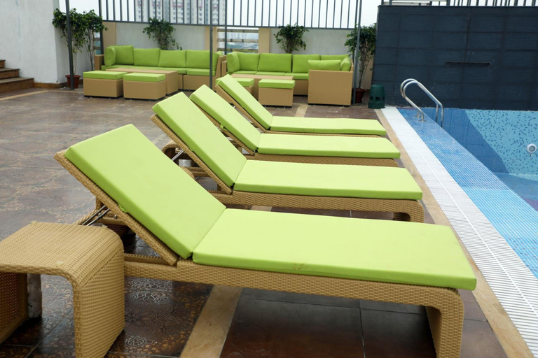 Sport & Beauty, The Pinnacle INN Sarnath, Varanasi