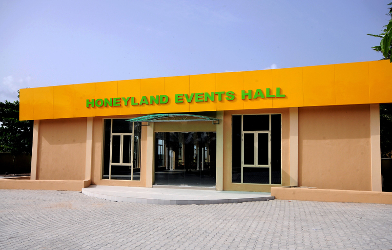 Exterior & Views 1, Honeyland Beach Resort, Ibeju/Lekki