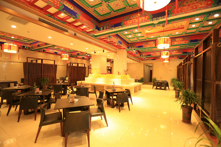 Food & Drinks 4, Shengyue Hotel, Weihai