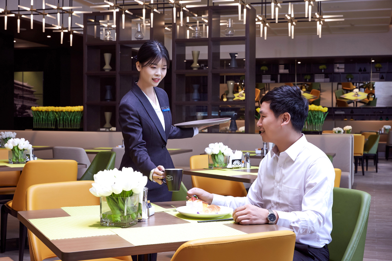 Food & Drinks 4, Hampton by Hilton Chaozhou Fortune Center, Chaozhou