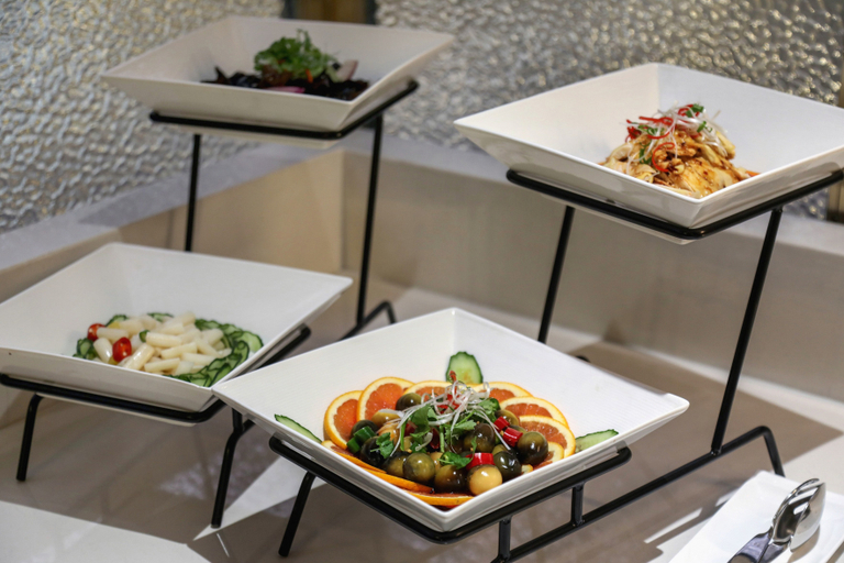 Food & Drinks 4, Jingwei Wisdom Hotel (Wollongong Teachers College, Nanyang), Nanyang